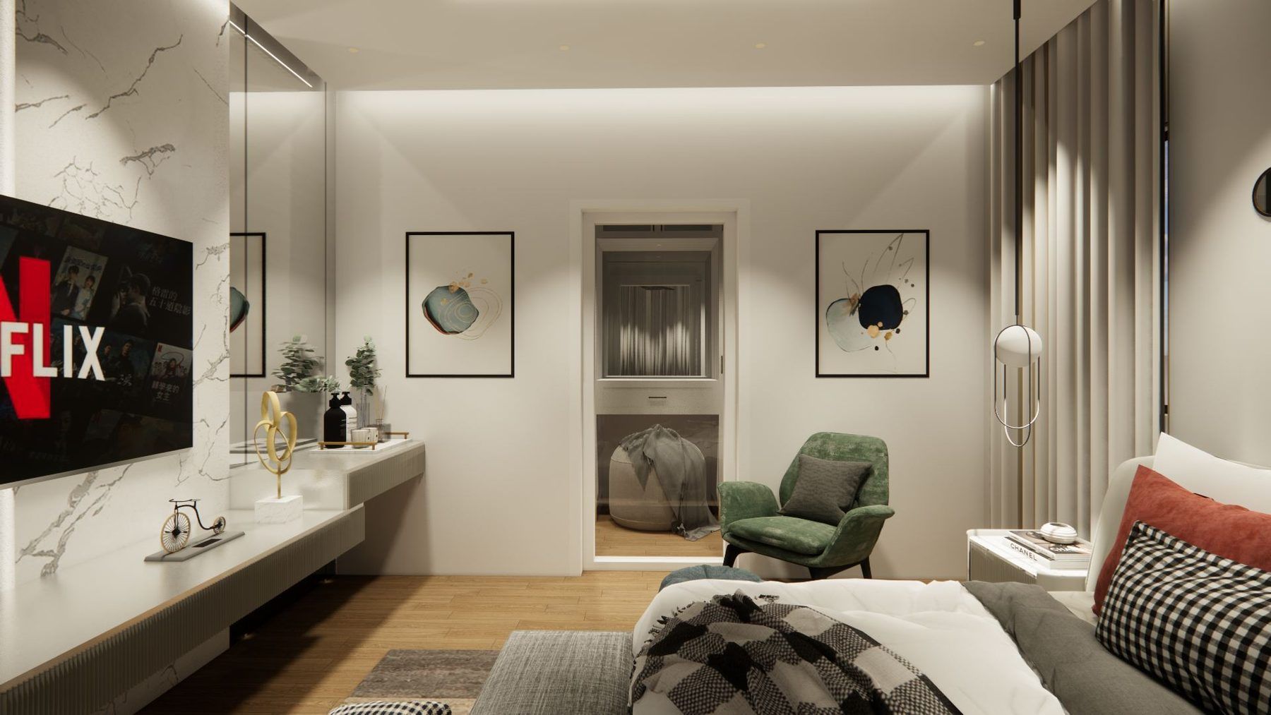 Bedroom